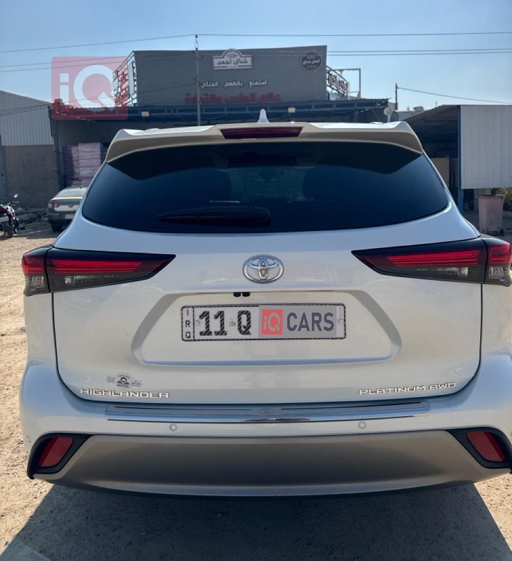 تويوتا هايلاندر